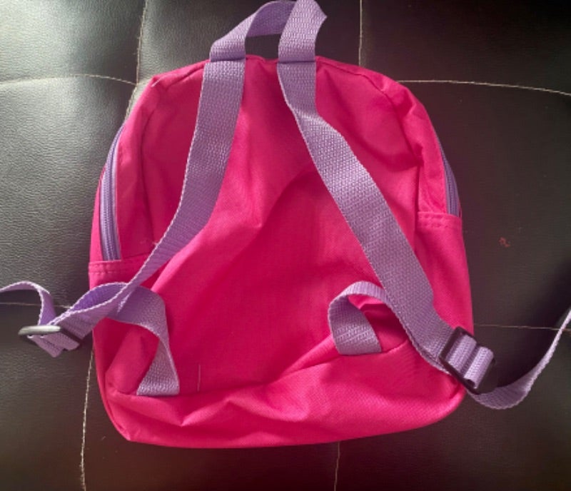 Sac à dos Minnie