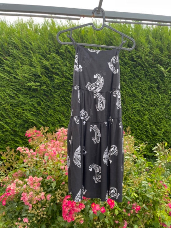 Robe Mickey noire