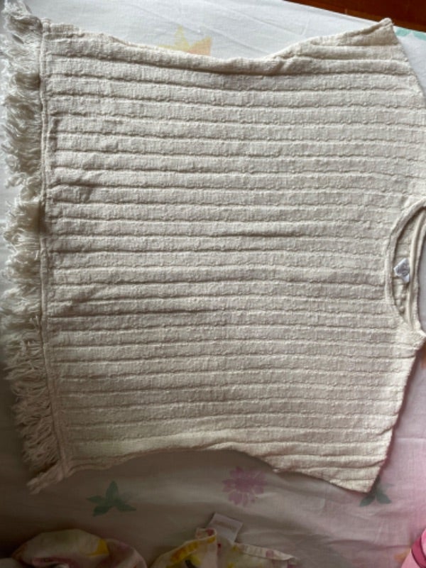 T-shirt Zara 11/12 ans