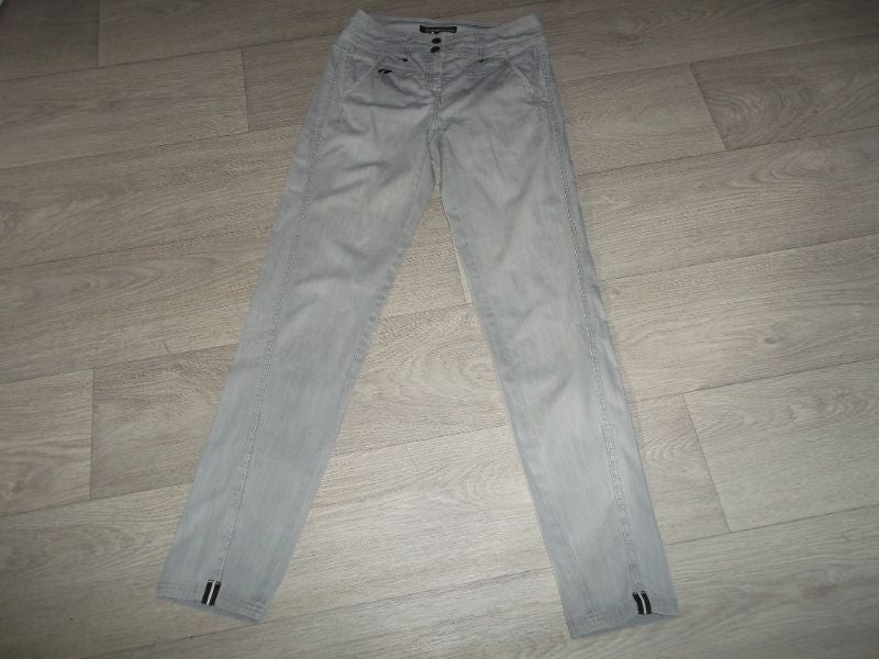 Jean MADO ET LES AUTRES léger gris taille 38 TBE