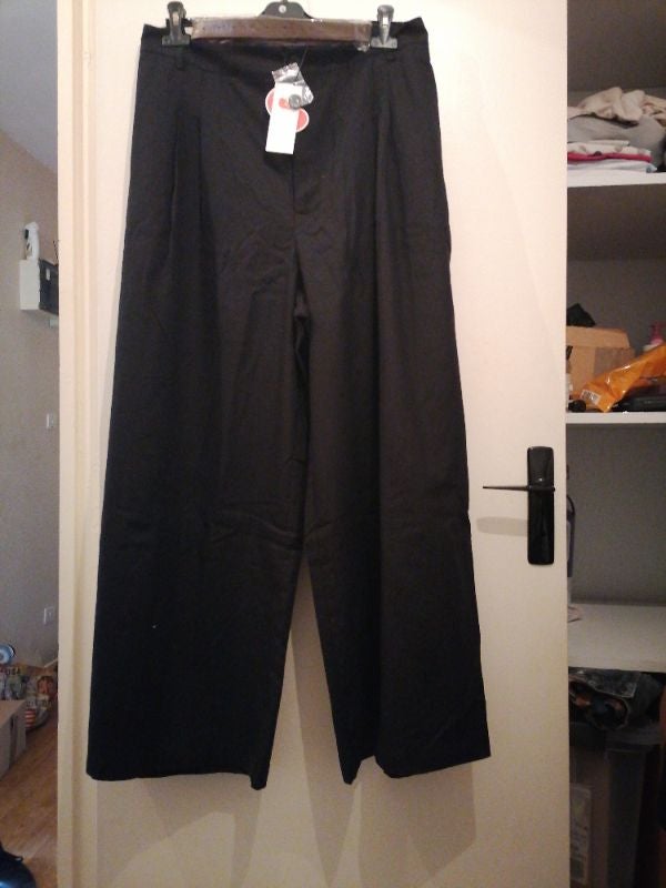 Pantalon noir