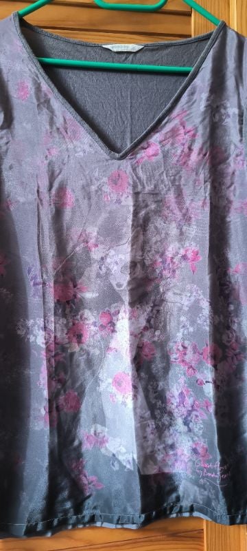 Tee shirt bi matière "Bonobo"