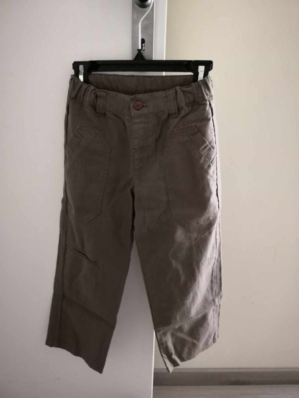 Pantalon garçon 5 ans Kidkanaï