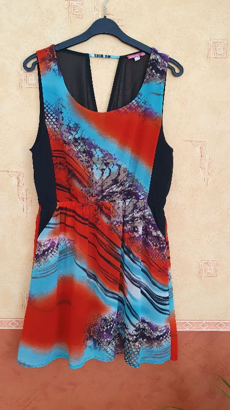 Robe Smash T.XL