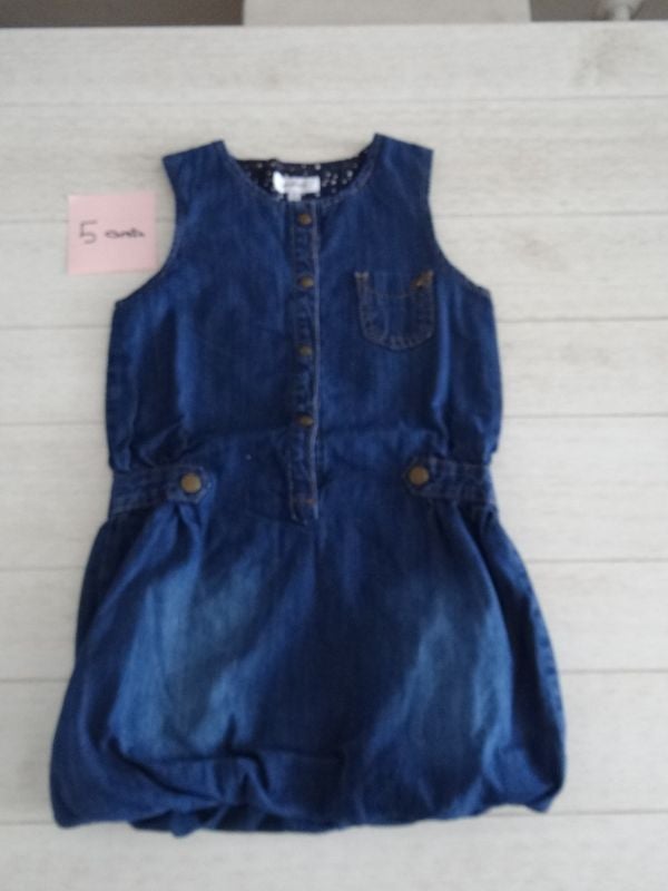 robe débardeur