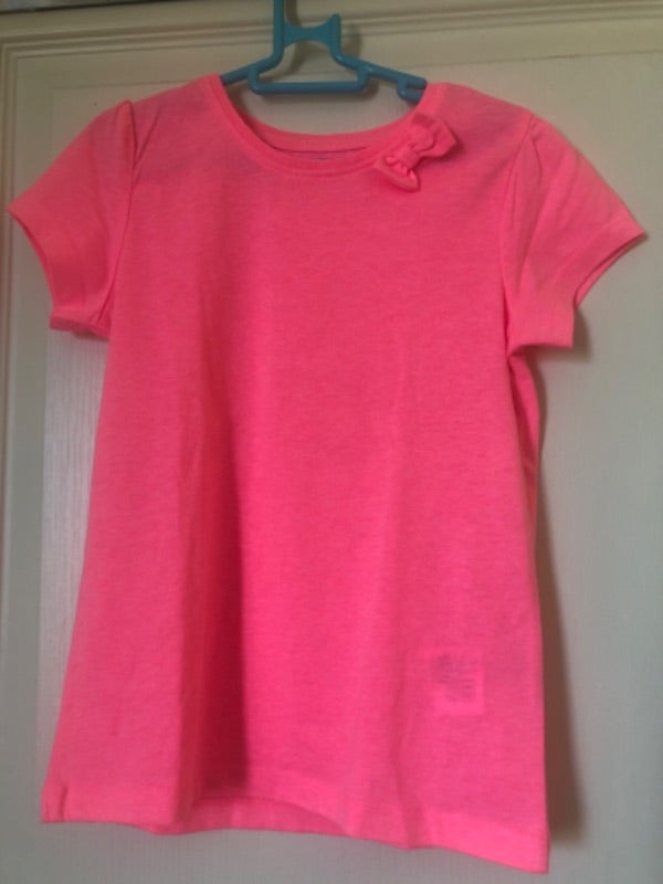 T-shirt rose