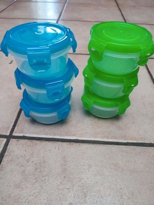 Boîtes de conservation