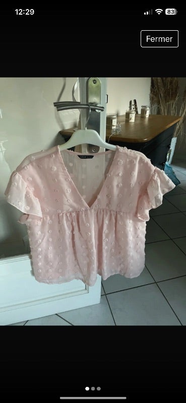 Blouse M shein