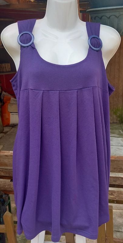 Top violet