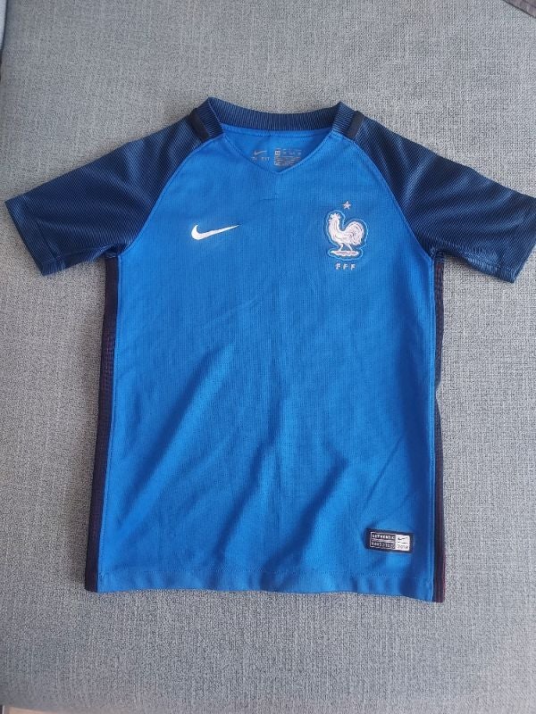 Maillot griezmann, nike, 6-8 ans