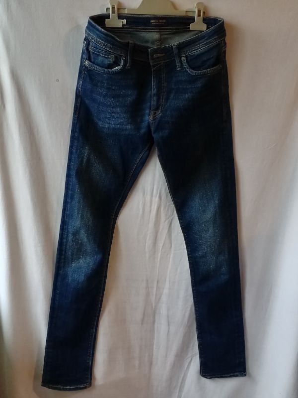 Jean elastames