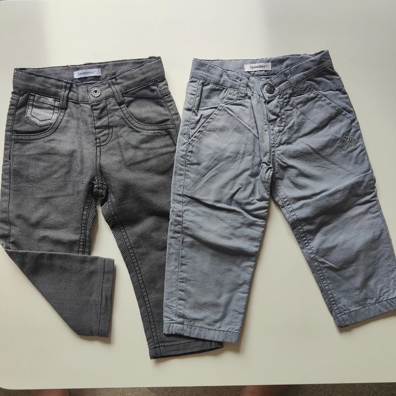 Pantalons bébé