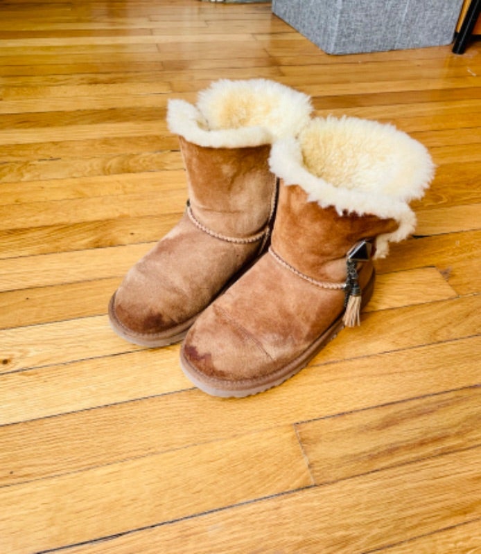 UGG marron taille 36 TBE