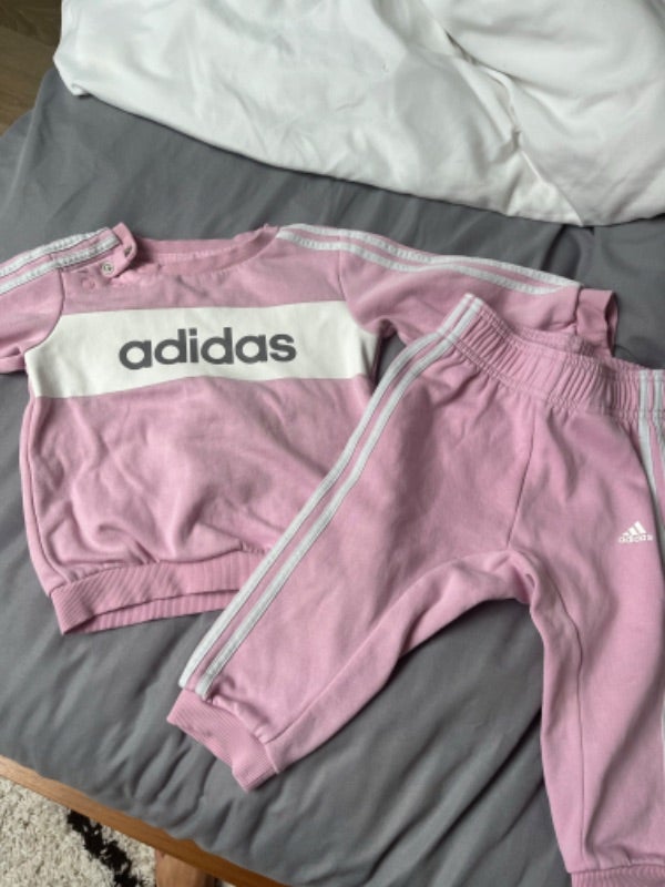 Ensemble adidas 9/12 mois