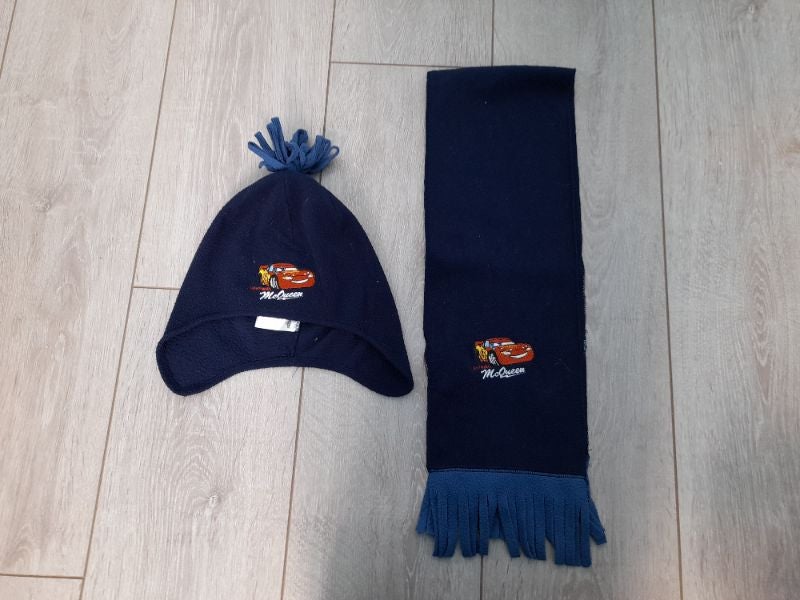 Bonnet + écharpe