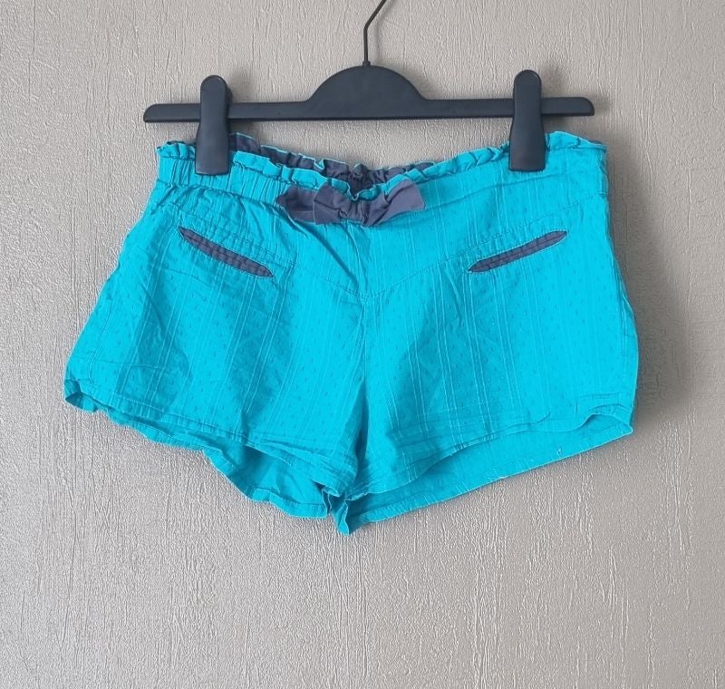 Short de pyjamas