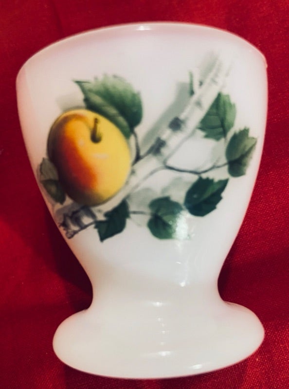 Coquetier vintage