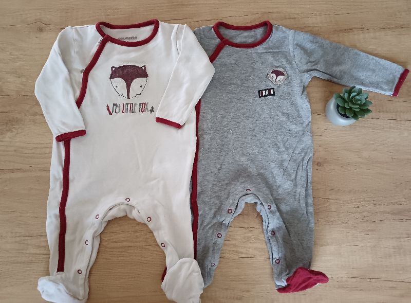 Lot 2 pyjamas