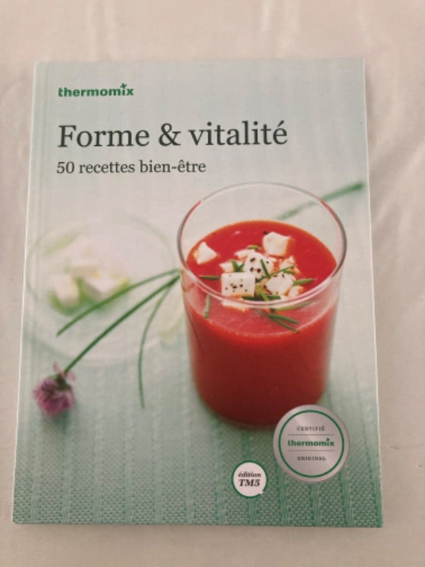 Livre Thermomix