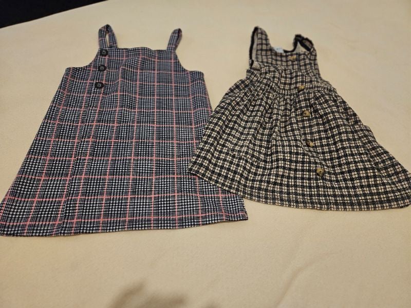 Robe salopette