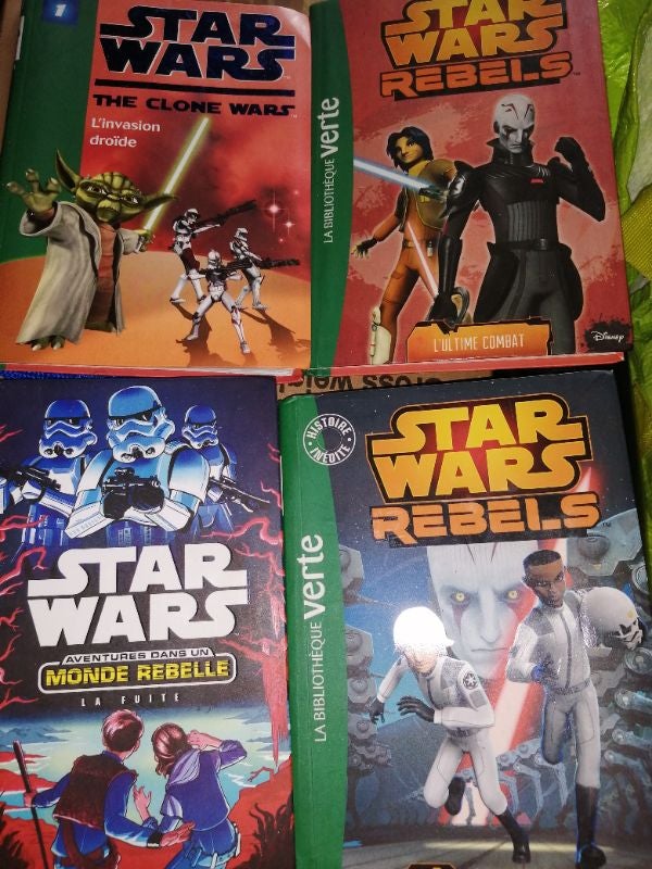 Collection verte