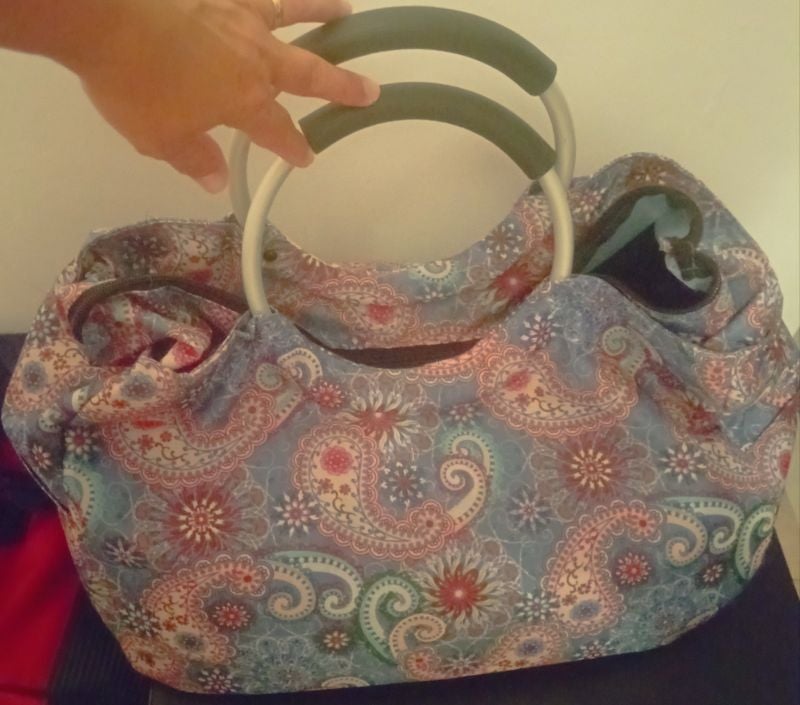 Sac de plage