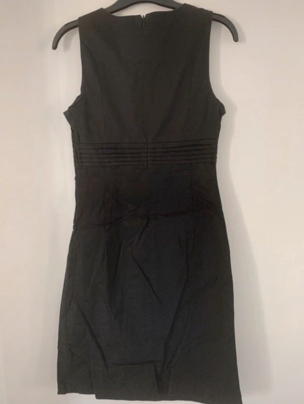Robe noire camaïeu taille 36