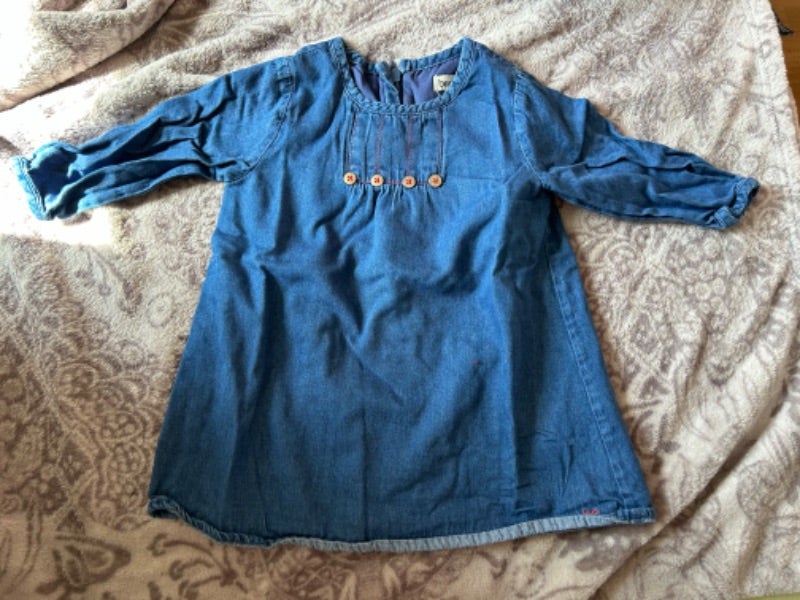 Robe bébé