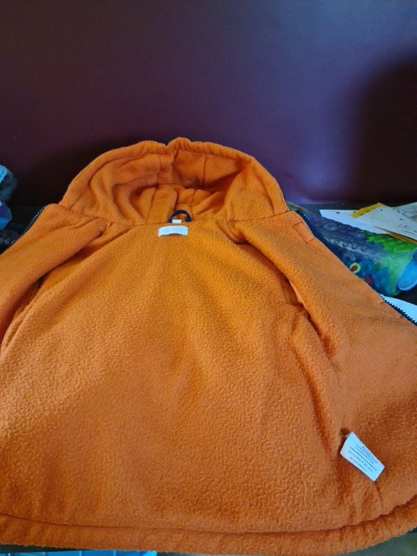Manteau impermeable