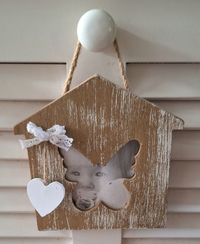 Cadre déco maison chambre bb fille!