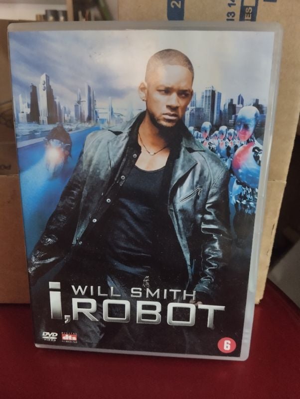 I robot