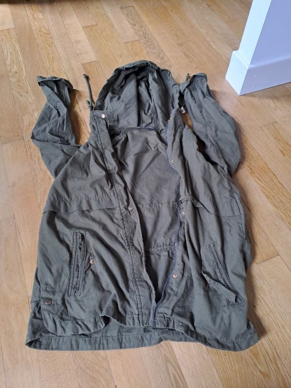 Veste kakie légère
