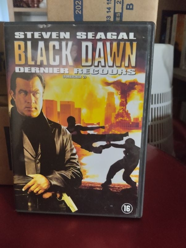 Black dawn