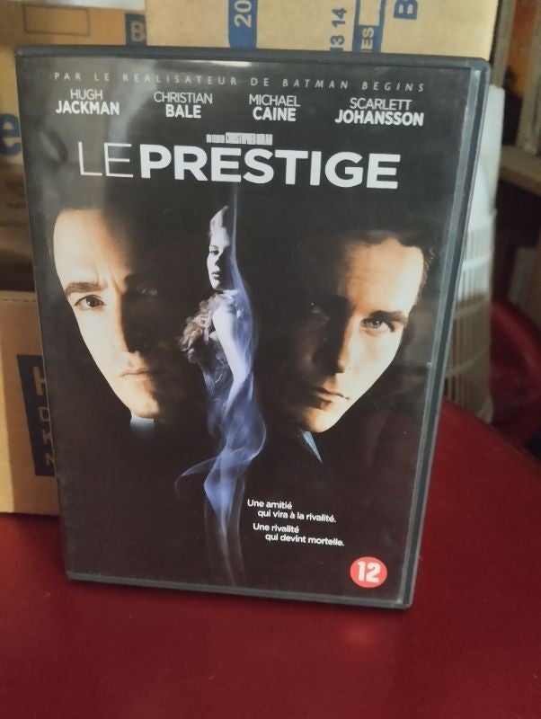 Le prestige