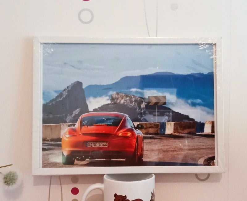 Porsche photo