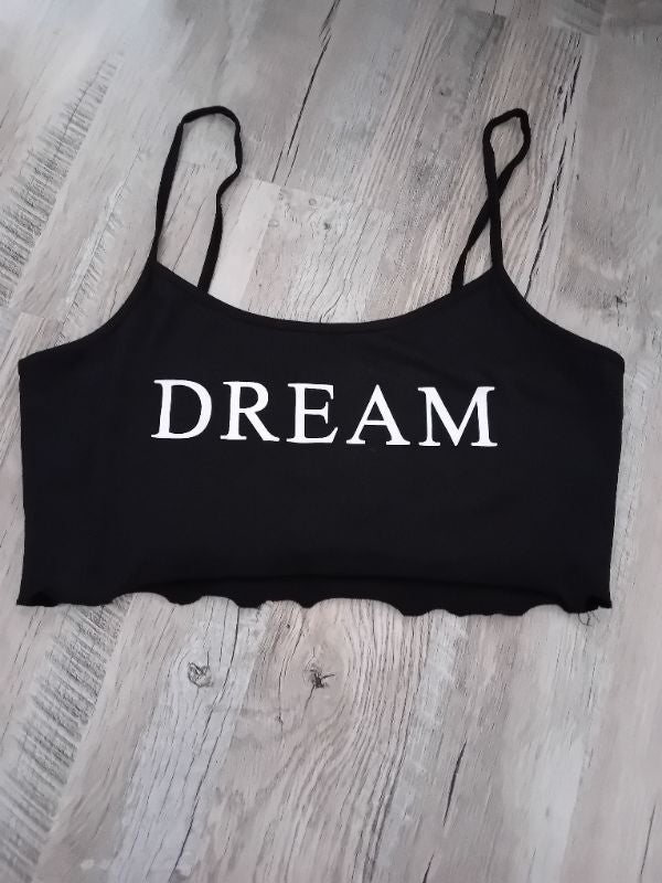 Top court Taille S