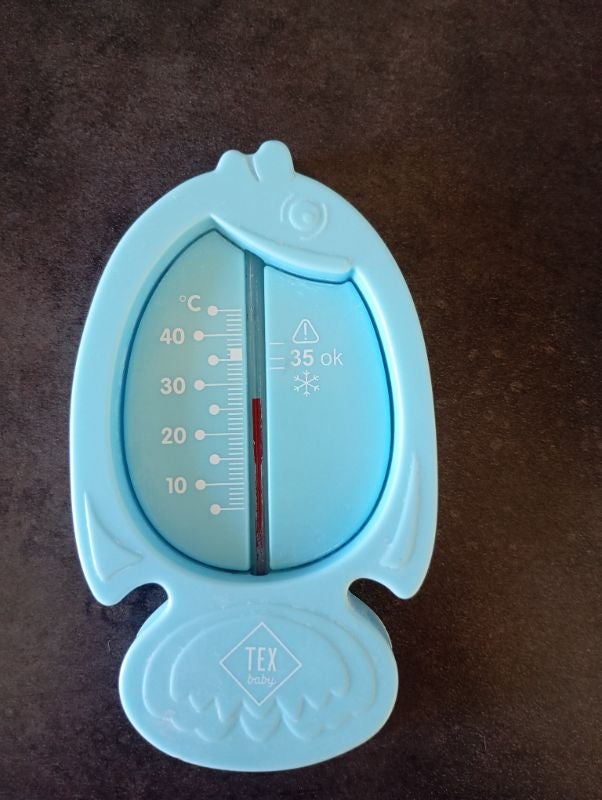 Thermomètre de bain