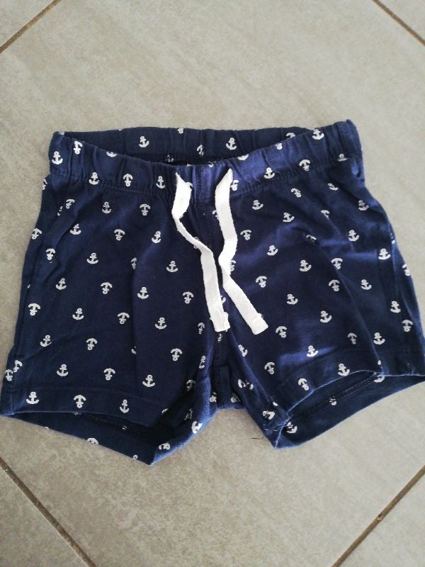 Short coton