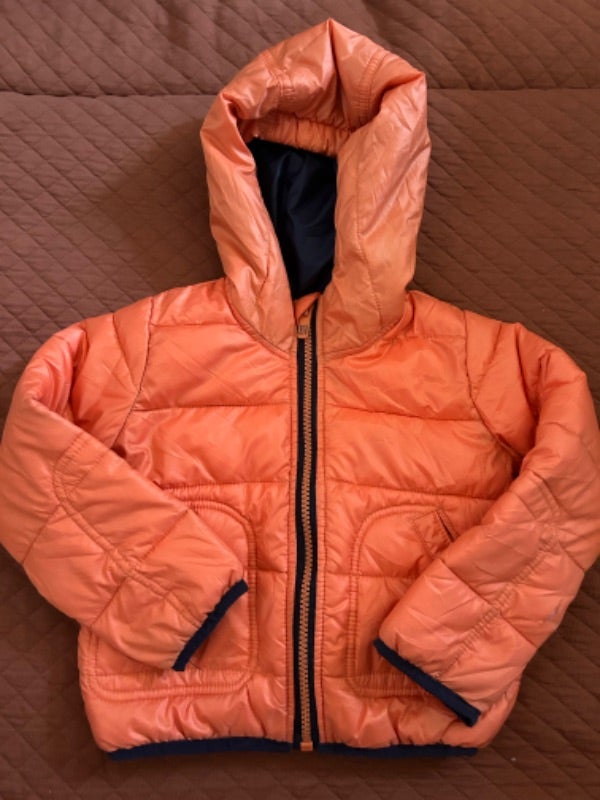 Veste coupe vent