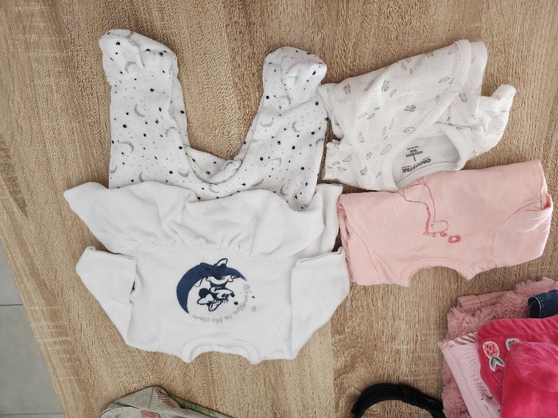 Lots vêtements