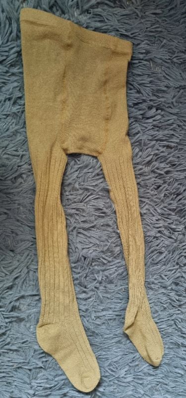 Collant beige