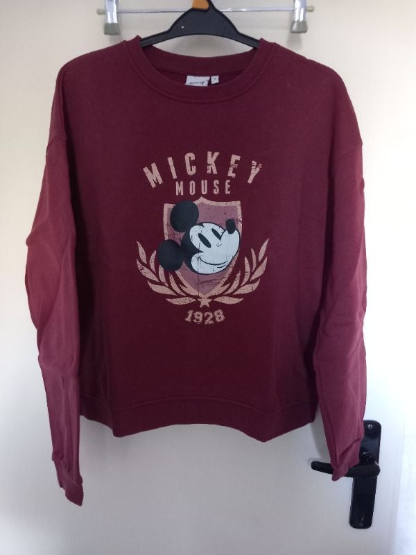 Sweat Mickey
