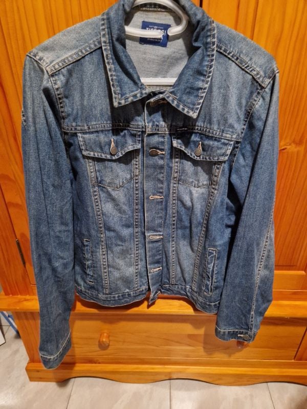 Veste en jean