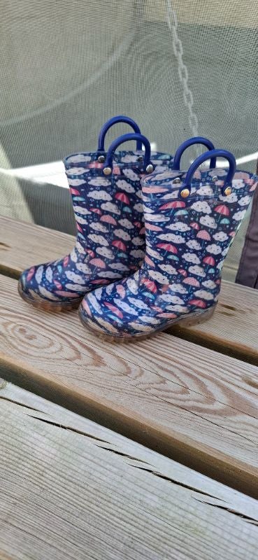 Bottes de pluie 24