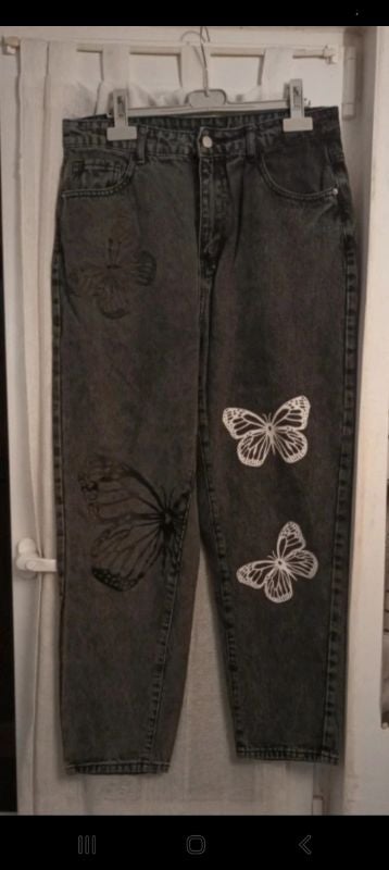 Jean's papillon