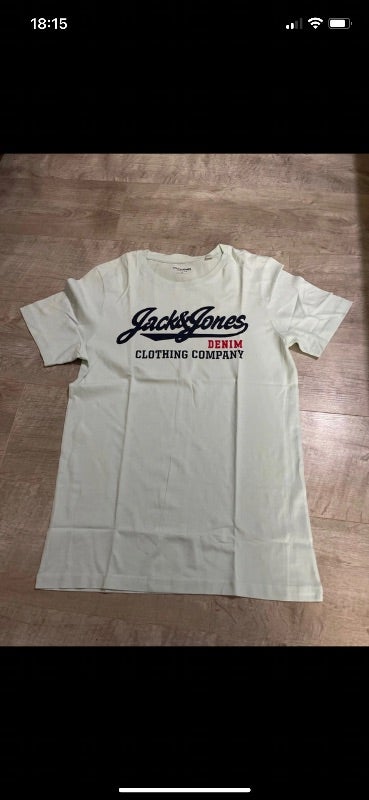 Tee shirt jack & jones