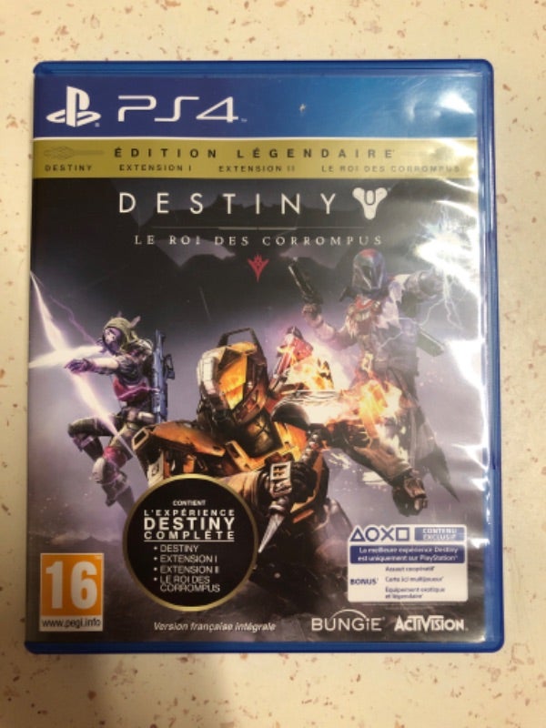 Destiny