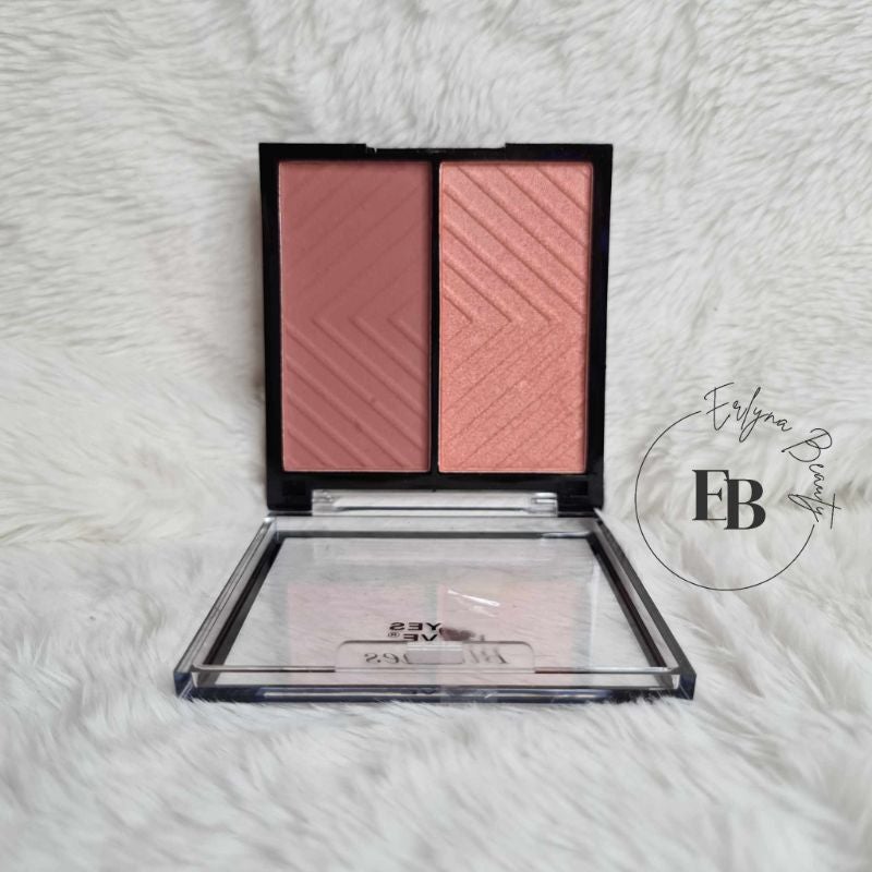 Blush duo B