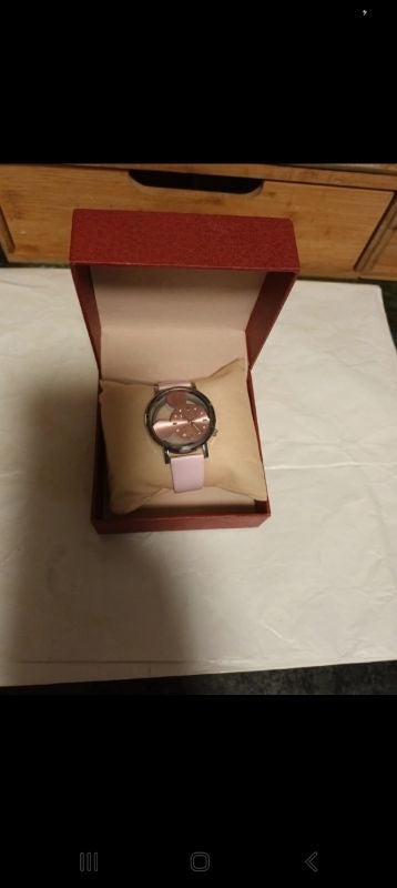 Montre Mickey