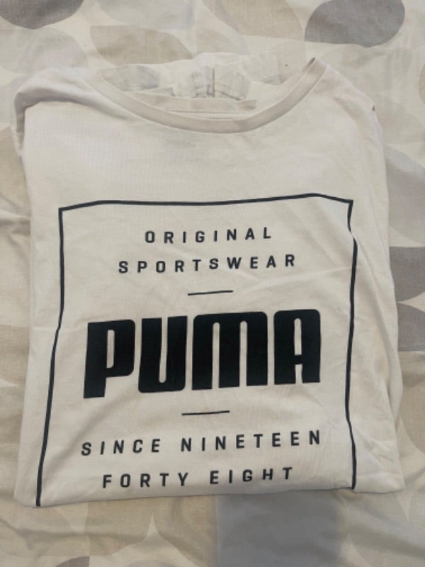 T-shirt puma